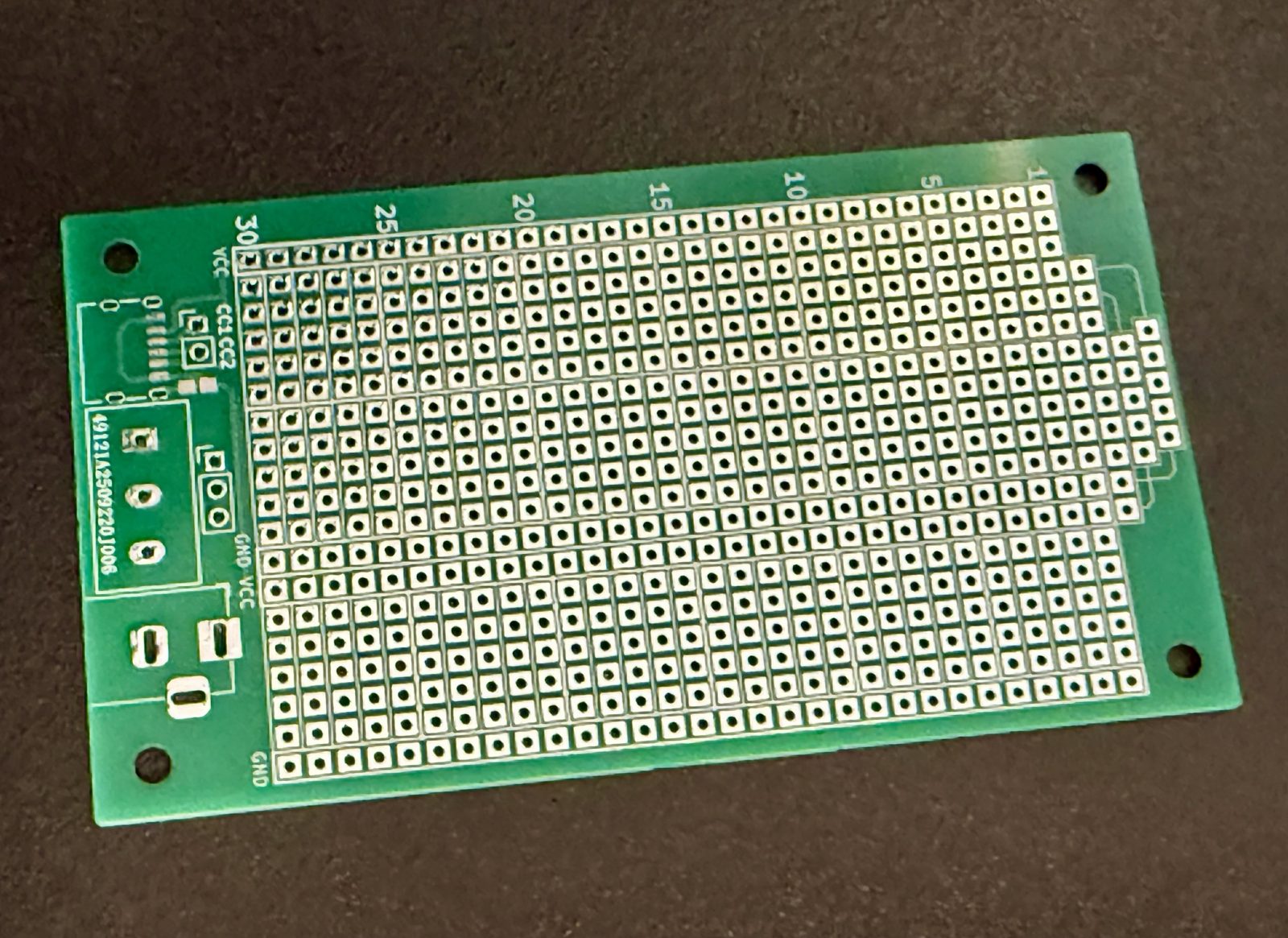 PCB Protoboard v1